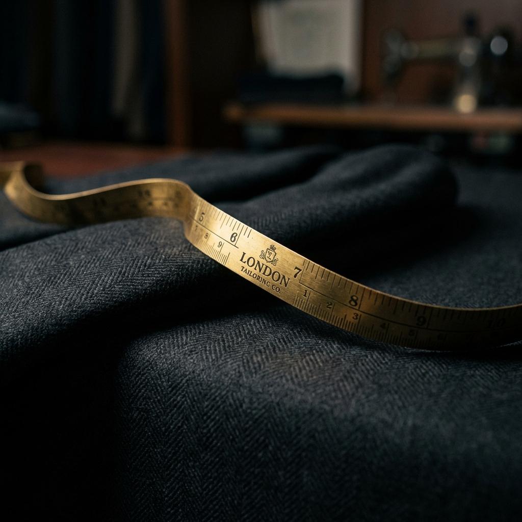 Bespoke Suit Fabric
